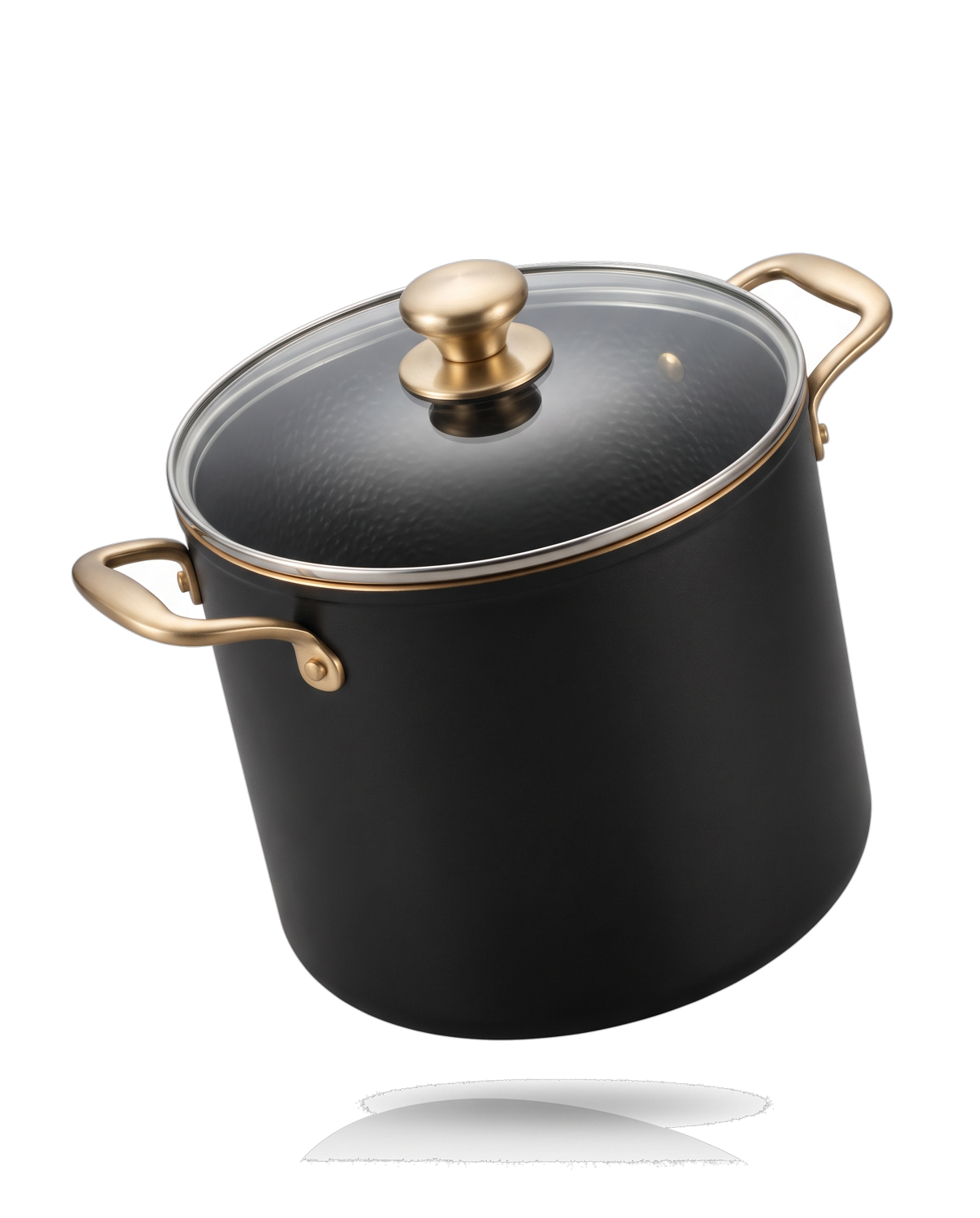 Stockpot · 6 Qt with Lid